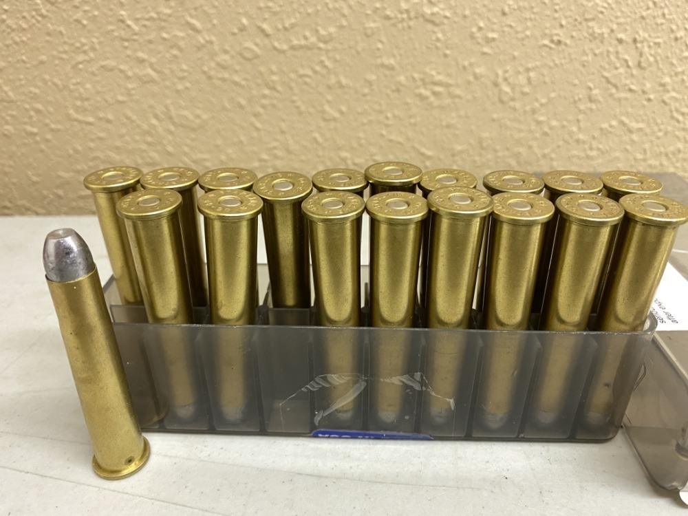 Buffalo Arms .40-82 WIN 280 grain Blackpowder - 19 rounds