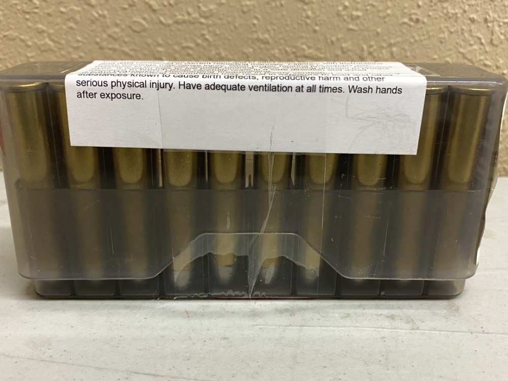 Buffalo Arms .40-82 WIN 280 grain Blackpowder - 20 rounds