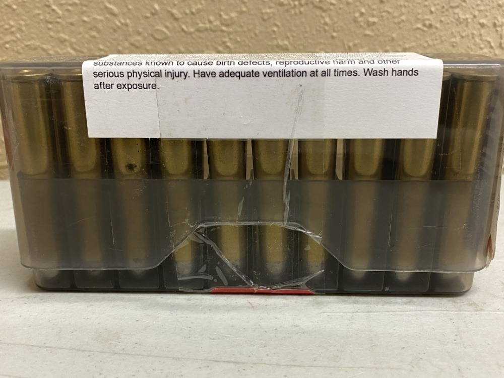 Buffalo Arms .40-82 WIN 280 grain Blackpowder - 20 rounds