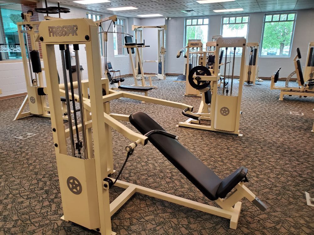 Prostar Incline Press