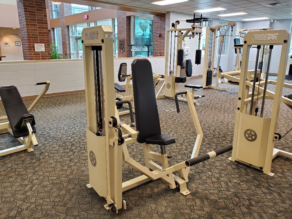 Prostar Chest Press
