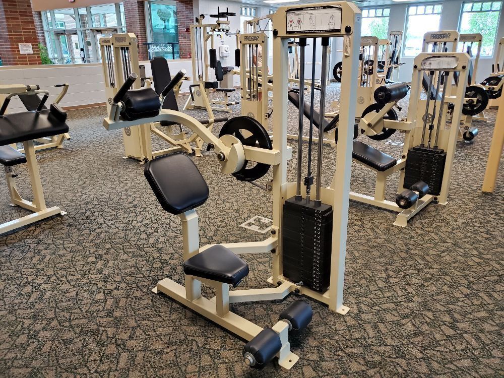 Prostar Abdominal Crunch