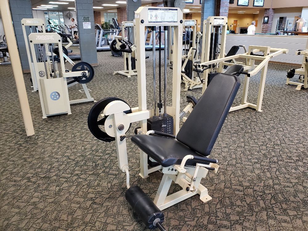 Prostar Leg Extension
