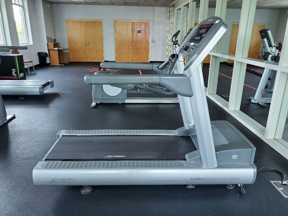 Life Fitness Treadmill