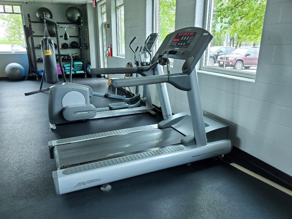 Life Fitness Treadmill