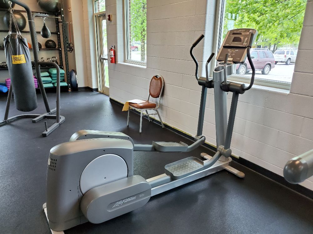 Life Fitness Eliptical