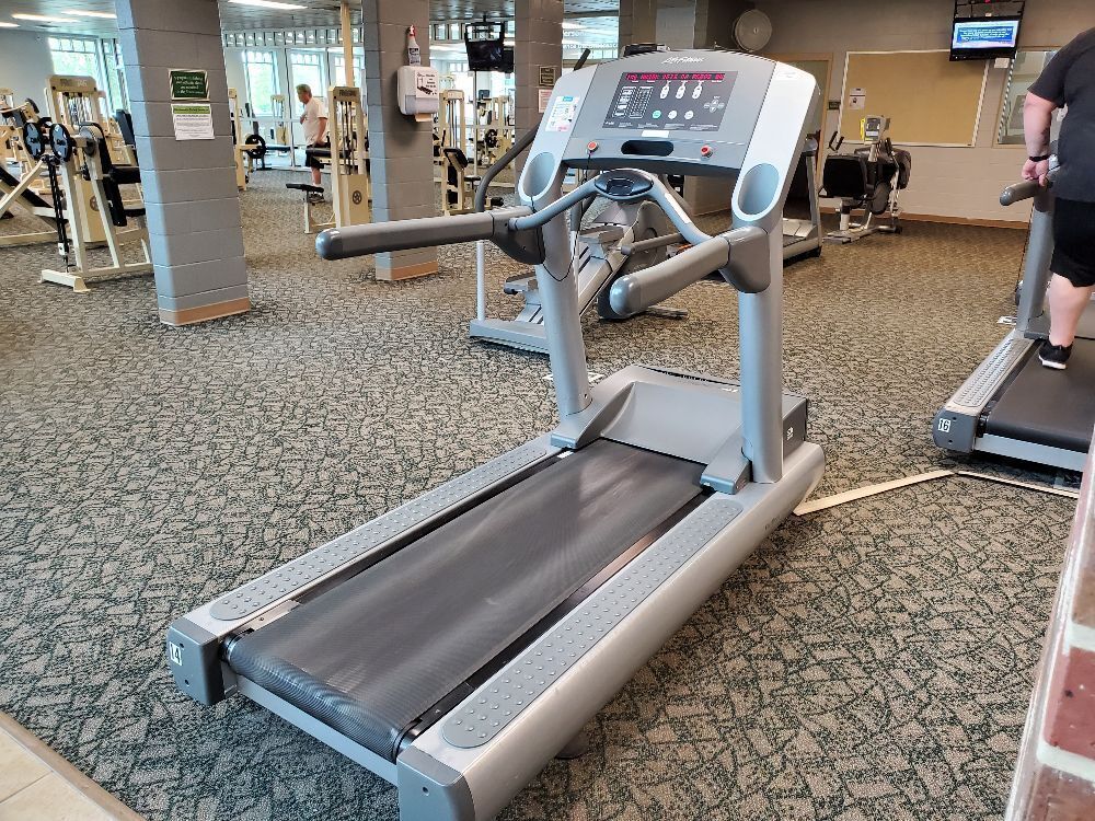 Life Fitness Treadmill