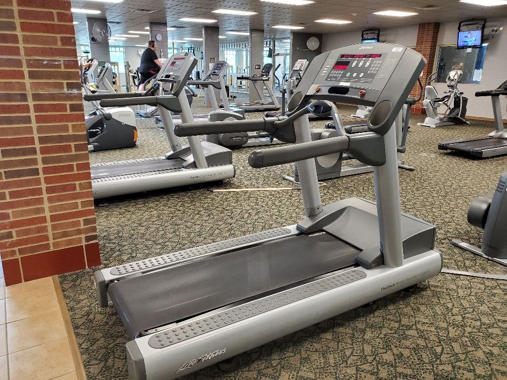 Life Fitness Treadmill