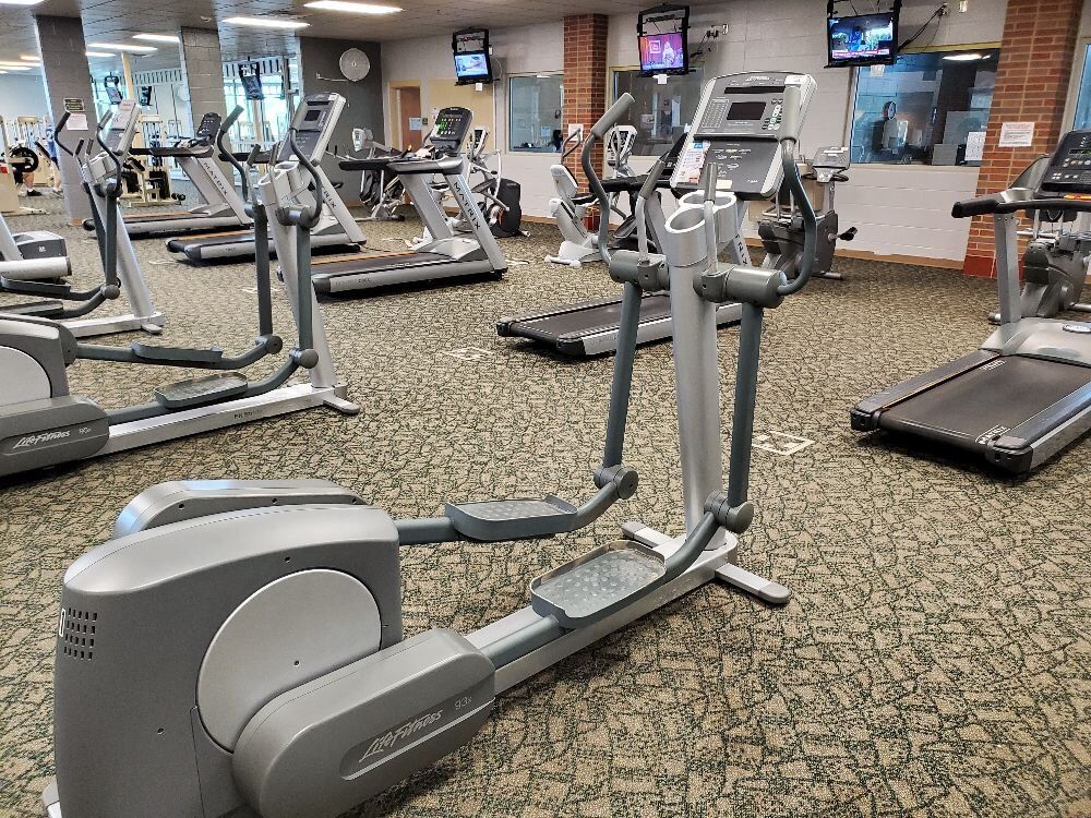 Life Fitness Eliptical