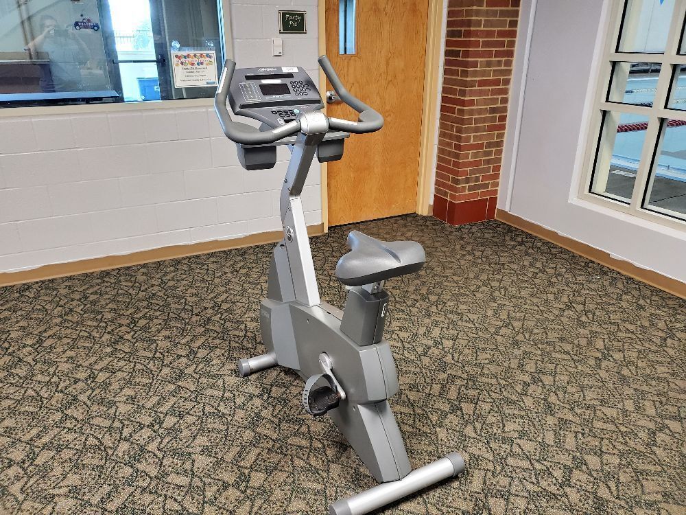 Life Fitness Bike