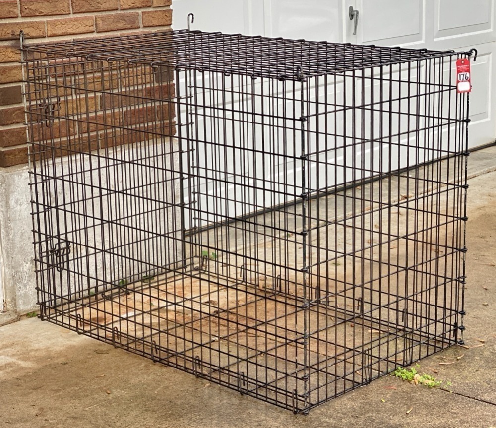 Wire Animal Crate