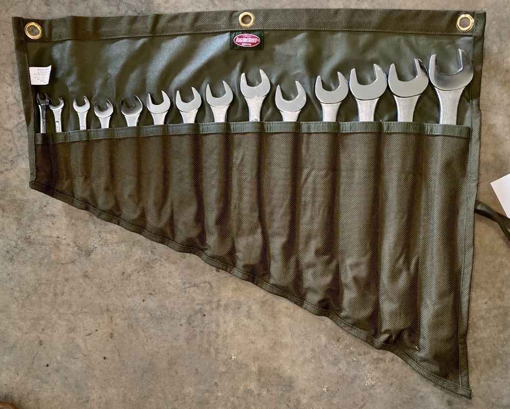 14-Piece Combination Wrench Set