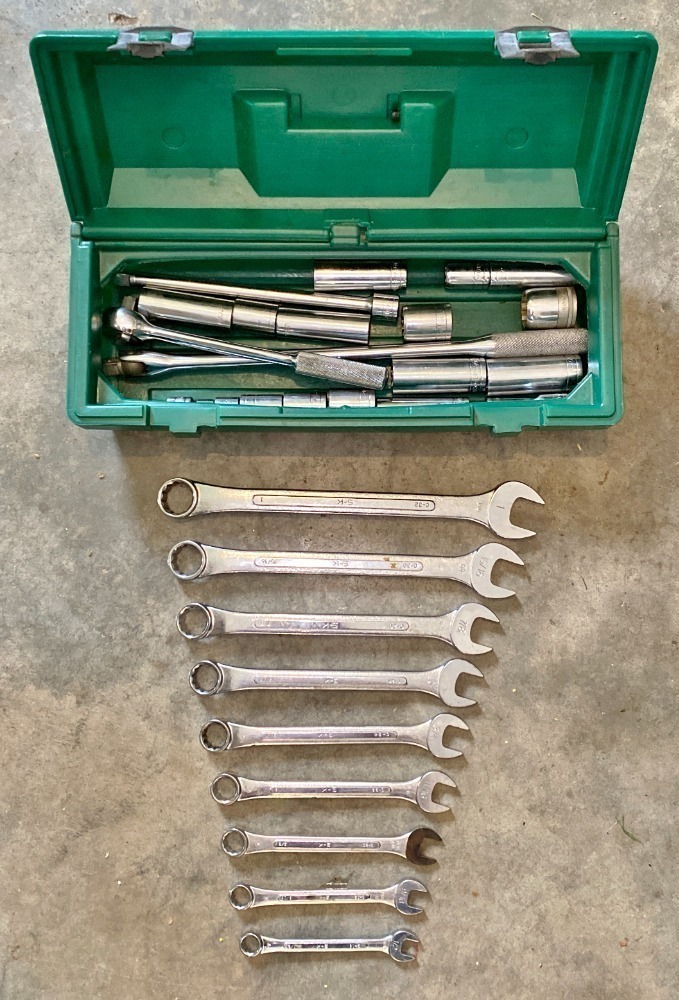 S&K Tool Set