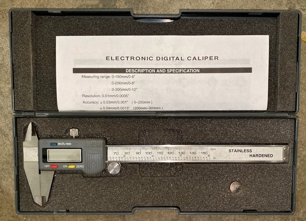 Electronic Digital Caliper