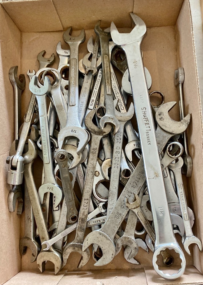Wrenches