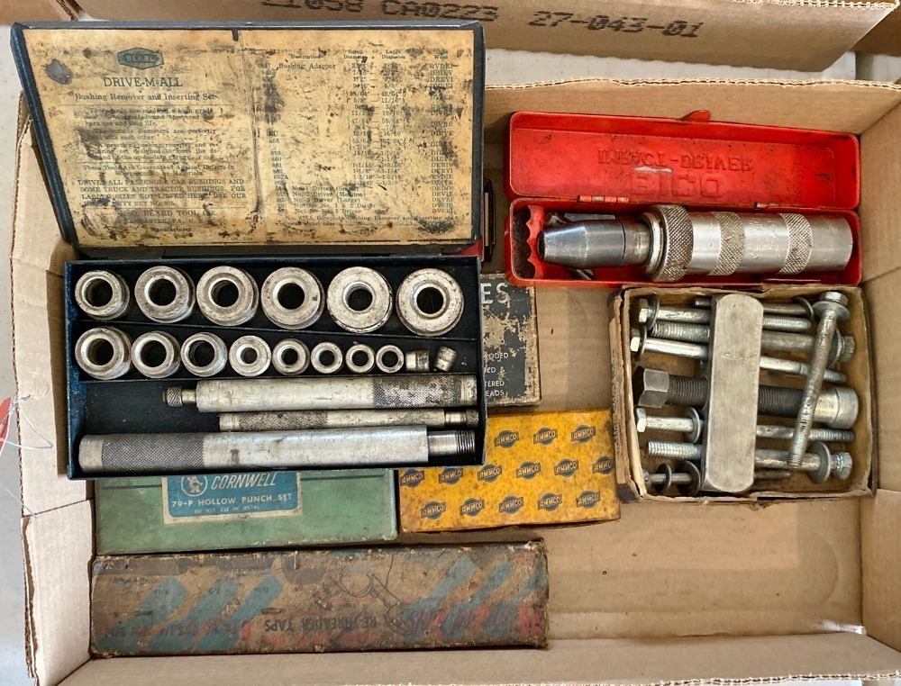 Shop Tools
