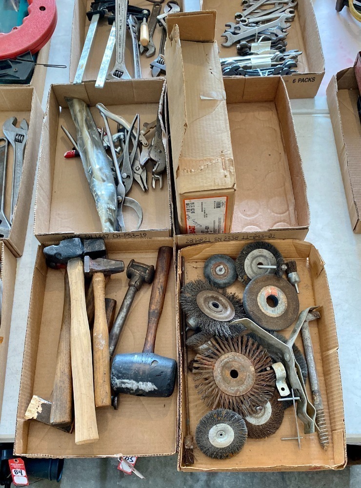 Shop Tools