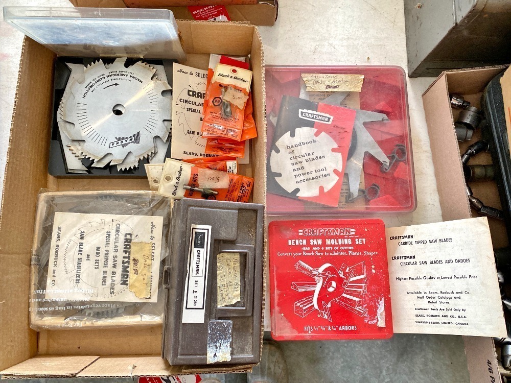 Woodworking Items