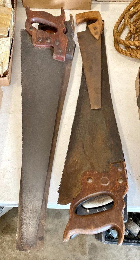 Hand Saws