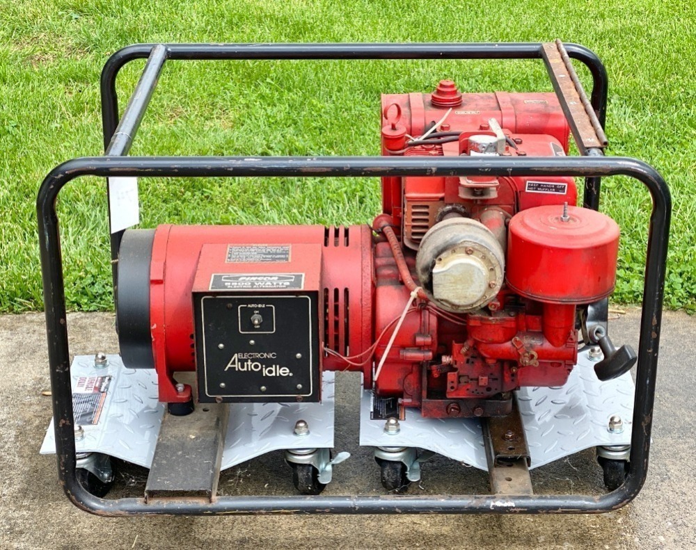 Pincor 5500 Watt Generator