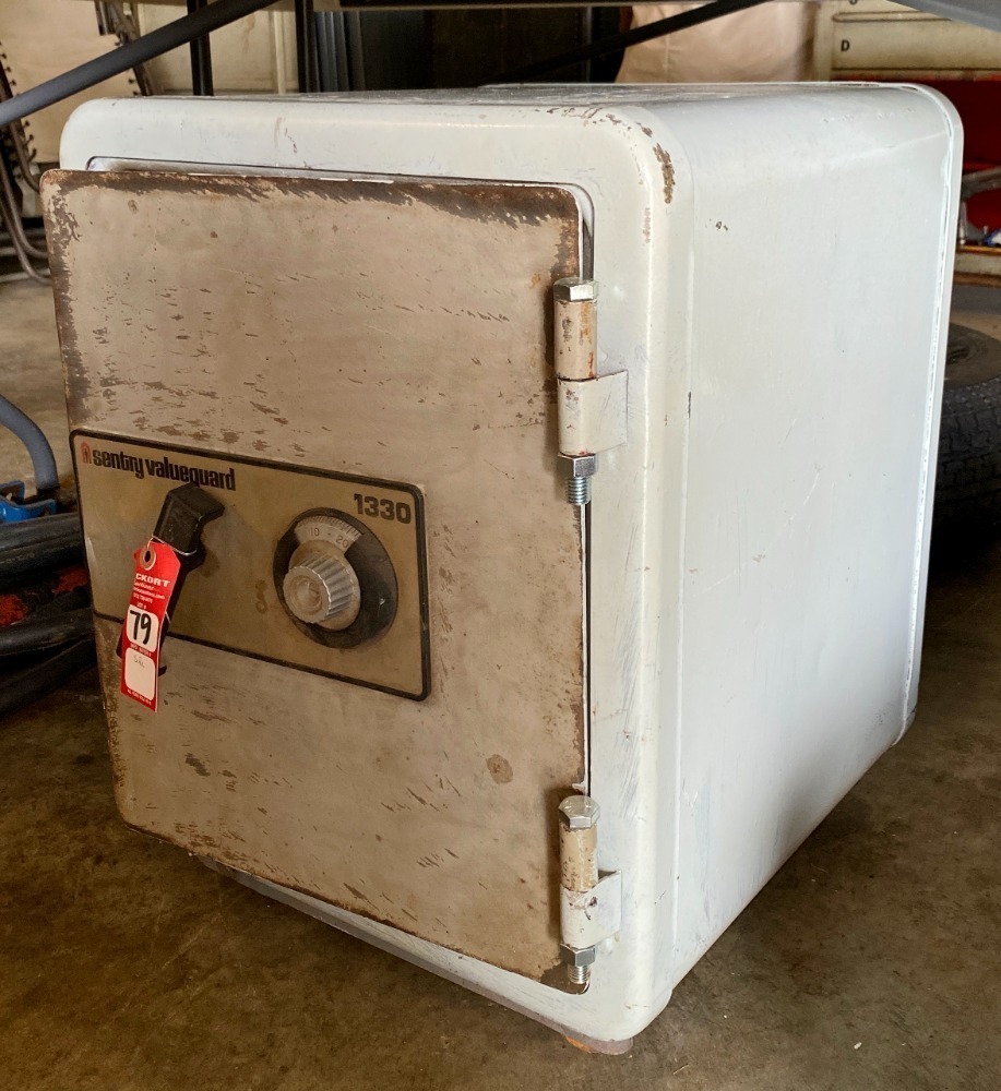 Century Valueguard Combination Safe
