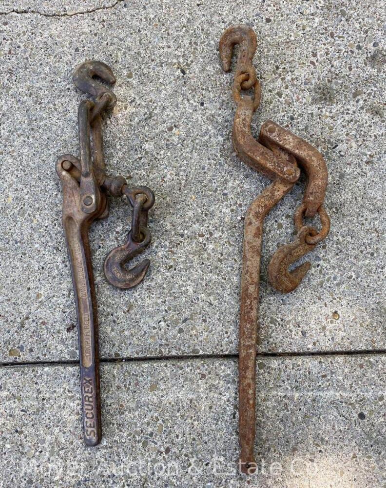 2 Chain Binders