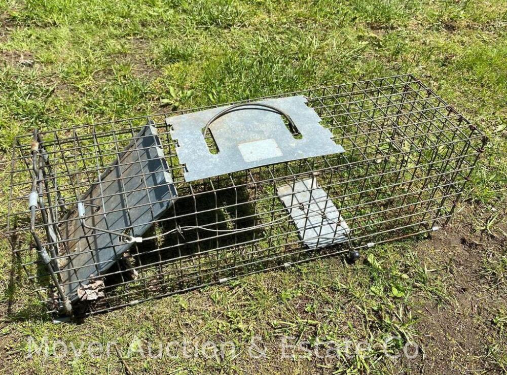 Havahart Live Trap, Medium Size