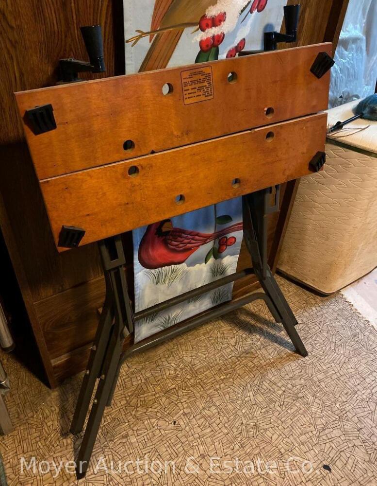 Craftsman Portable Craft Center