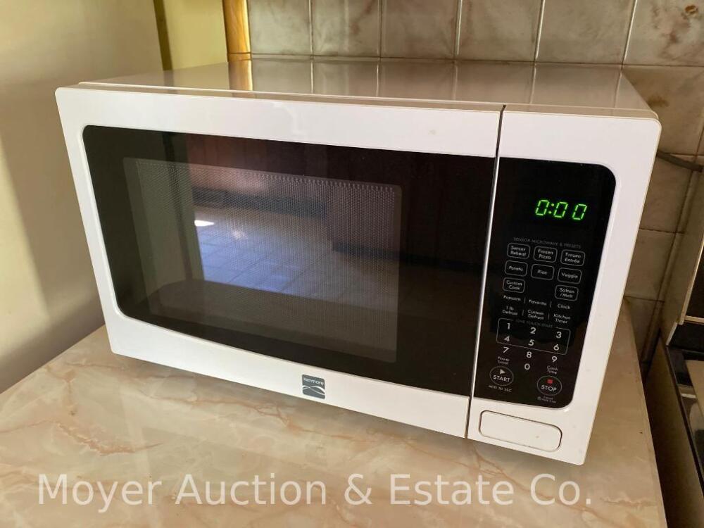 Kenmore Microwave