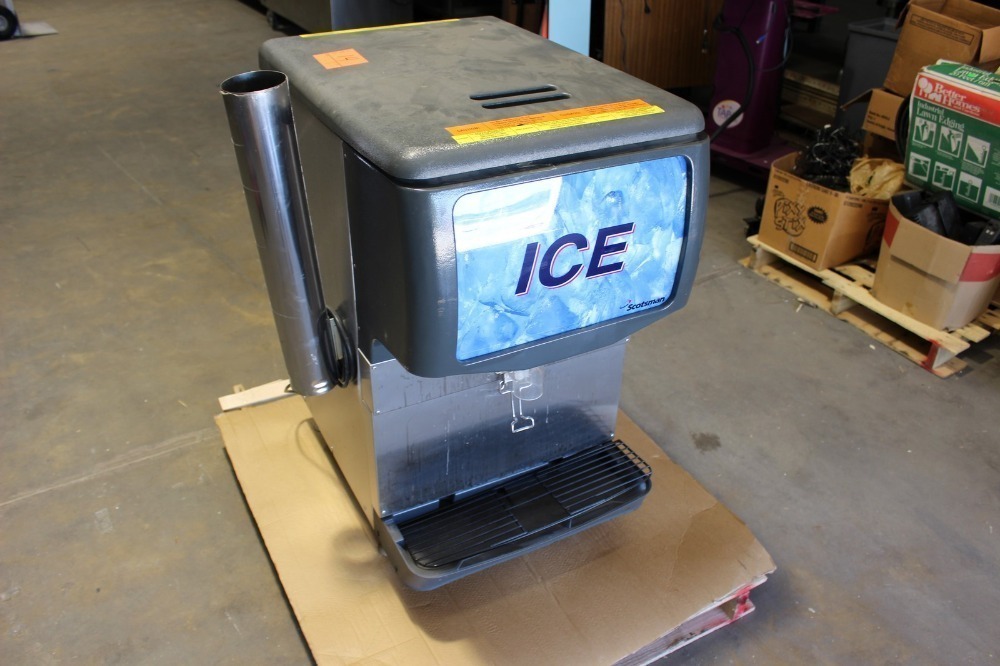 Scotsman Ice Dispenser