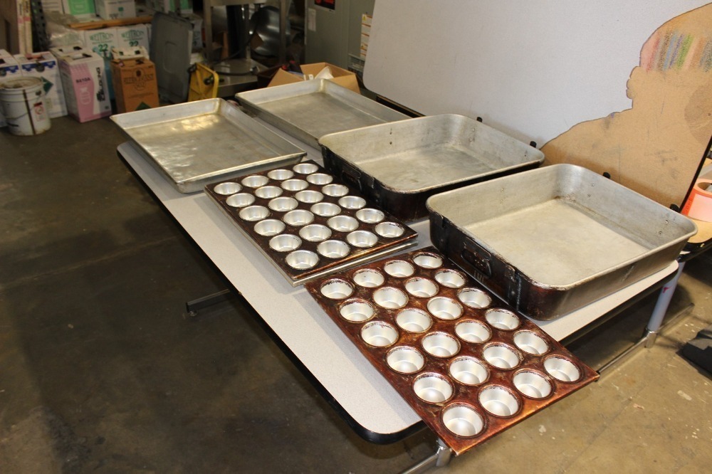 Baking Pans and Muffin Pans