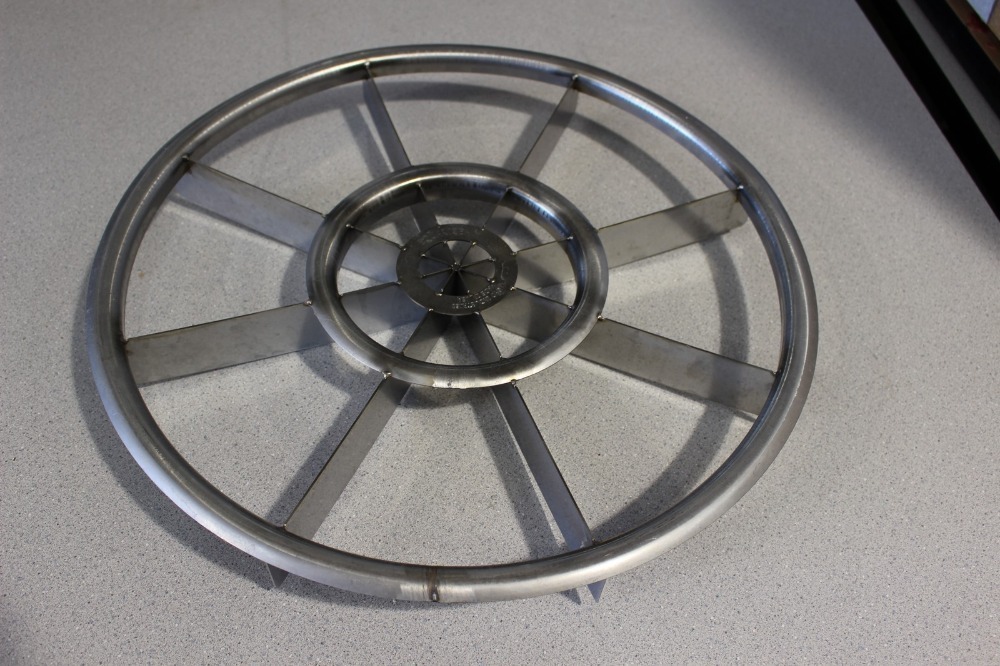 Pizza Cutter Stainless Steel