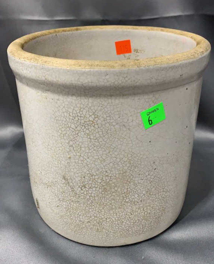 Crock 8x7 1/2
