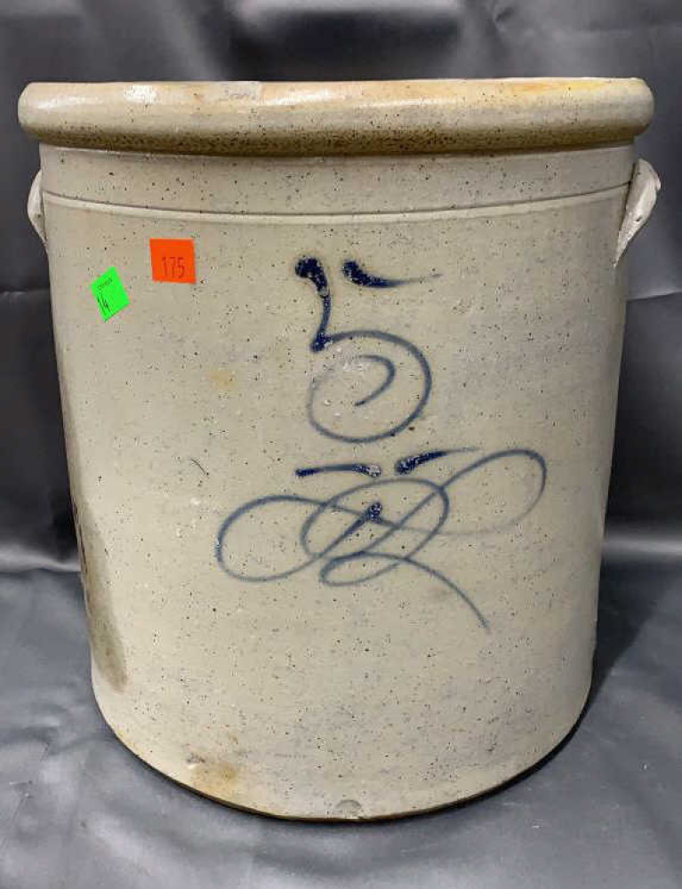 #5 Crock 12x13