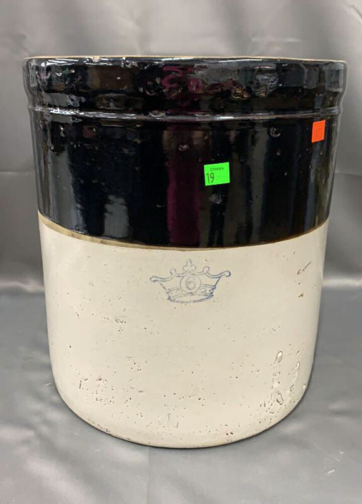 #6 Crock 13x14