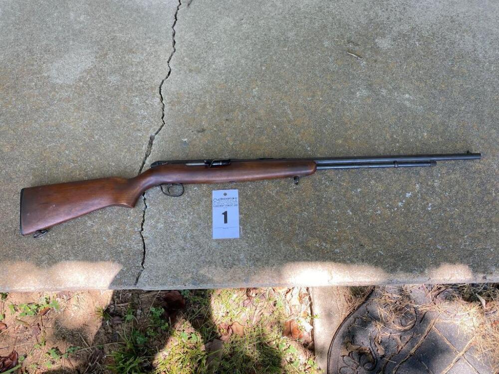 Remington Model 550-I .22 Caliber Rifle