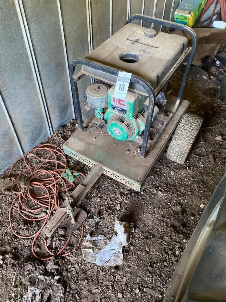 Coleman Powermate Generator