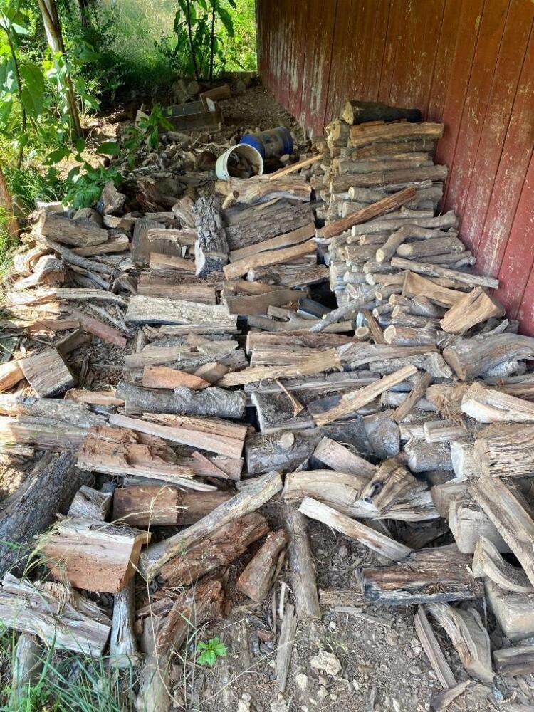 Assortment of Firewood (Buyer Responsible For Removal)