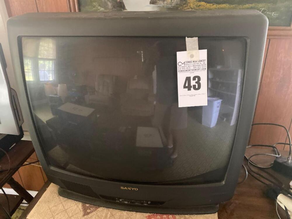 Sanyo Television