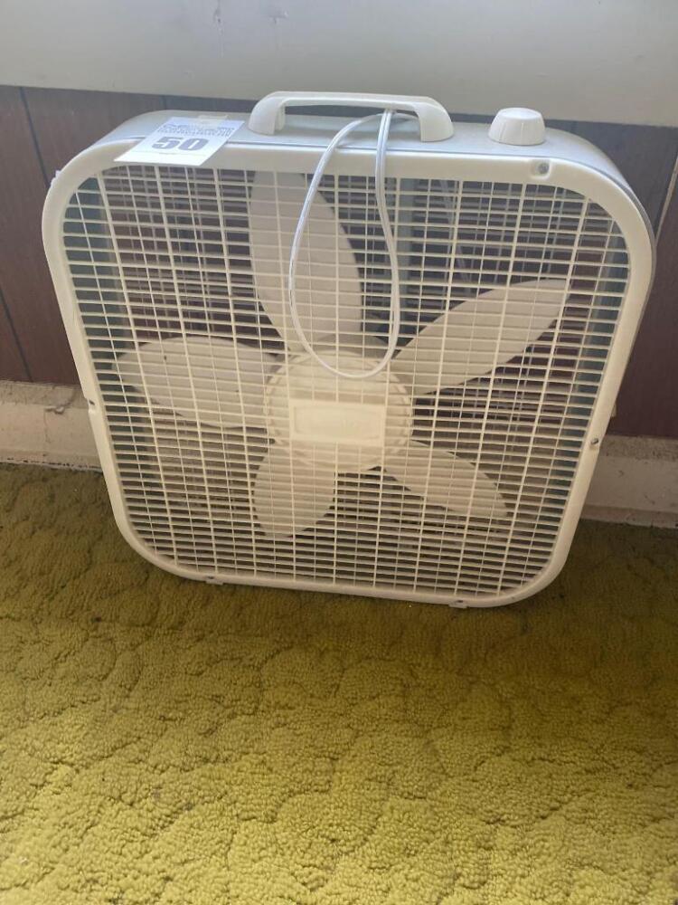 Lasko Box Fan