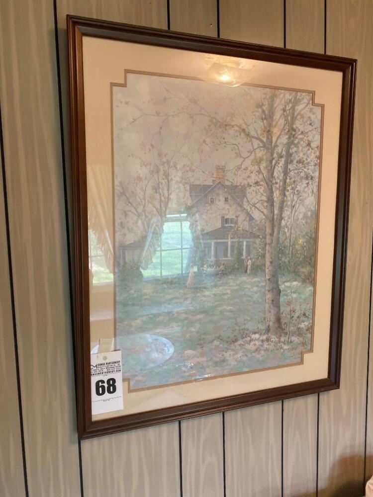 Framed Art