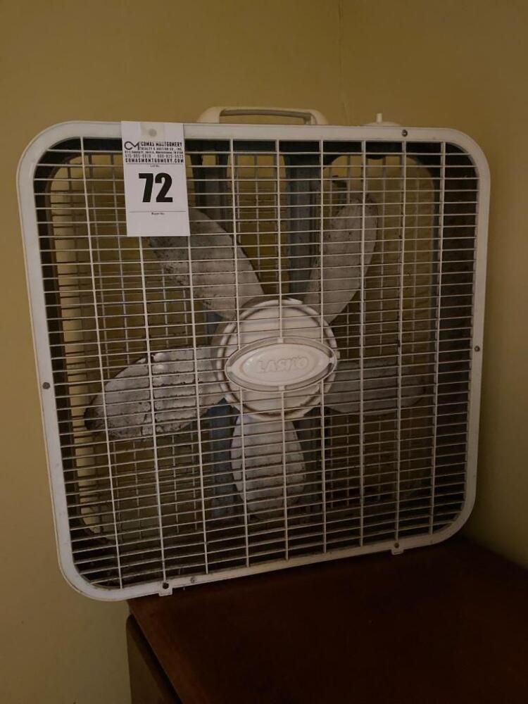 Lasko Box Fan