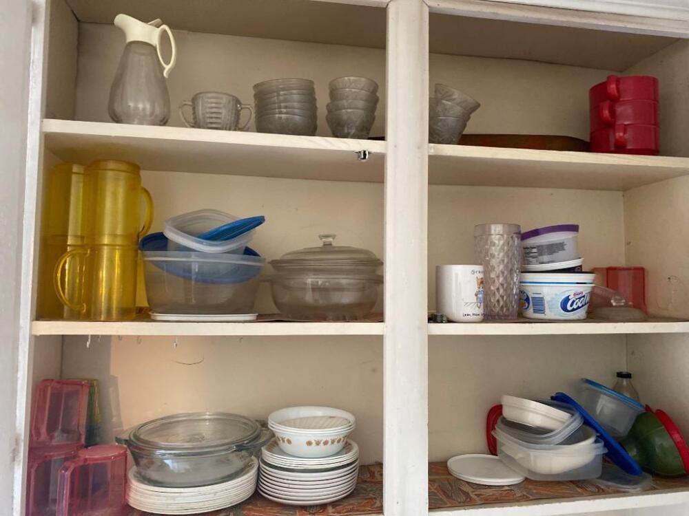 Variety of Kitchenware- Buyer Bring Boxes