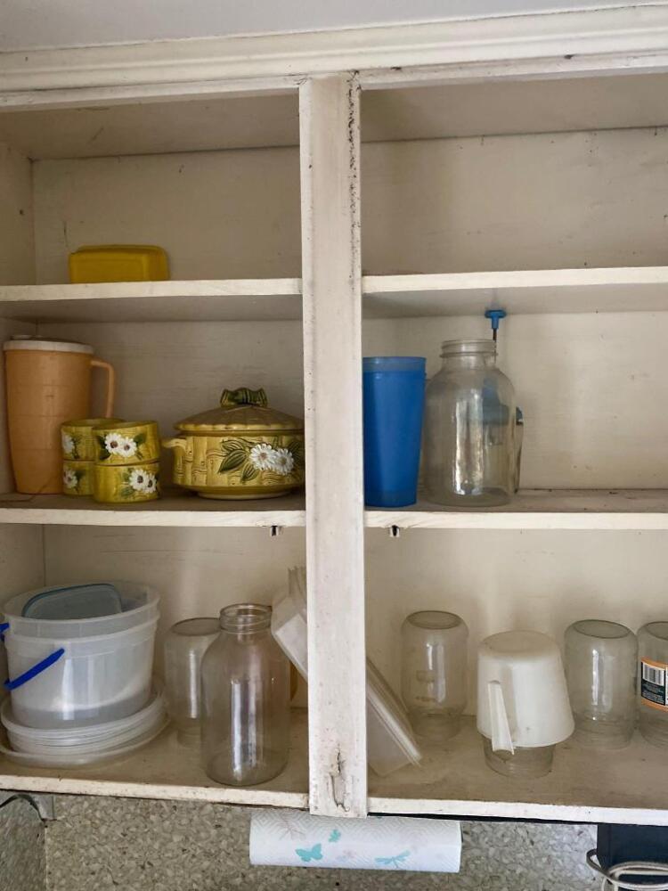 Variety of Kitchenware- Buyer Bring Boxes