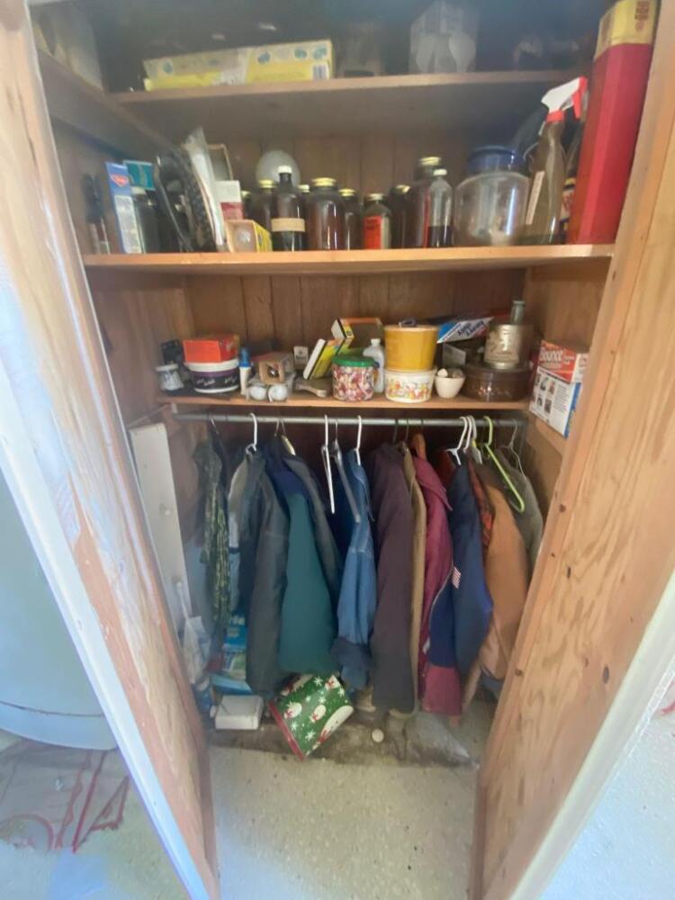 SALVAGE LOT- Buyer Responsible For Removal