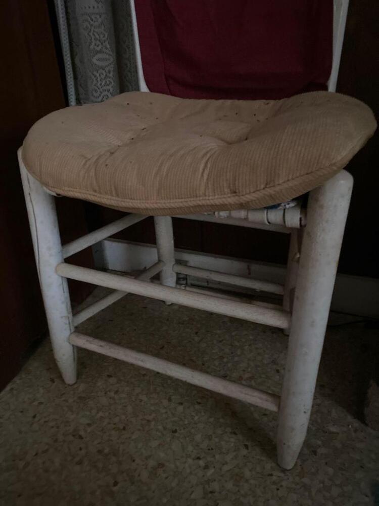 Wooden Chair