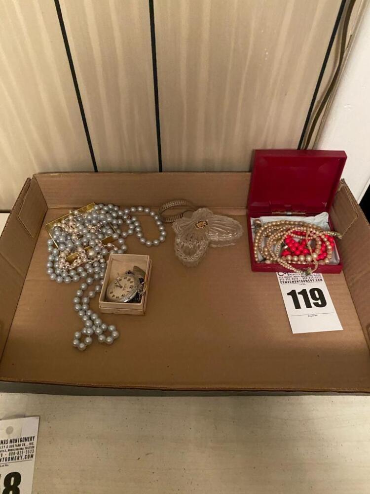 Variety of Jewelry