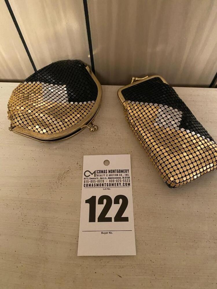 Decorative Coin Purses