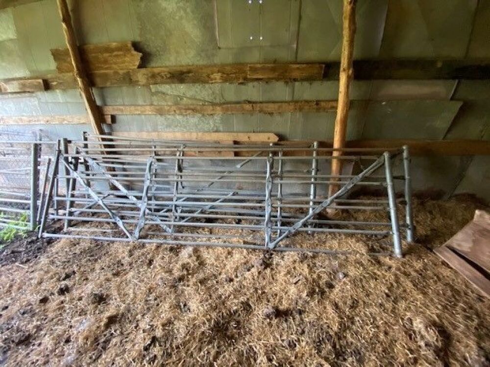 8 Gates - 6 ft to 13 ft