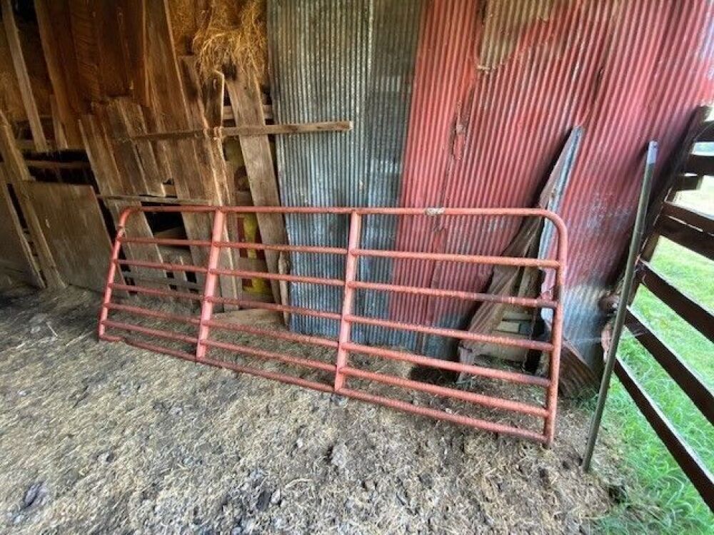 12 Ft Gate